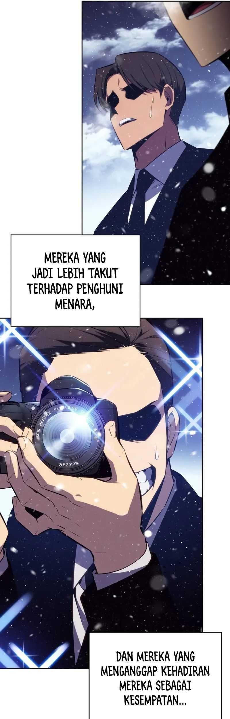 Solo Max-Level Newbie Chapter 186 - halaman 33