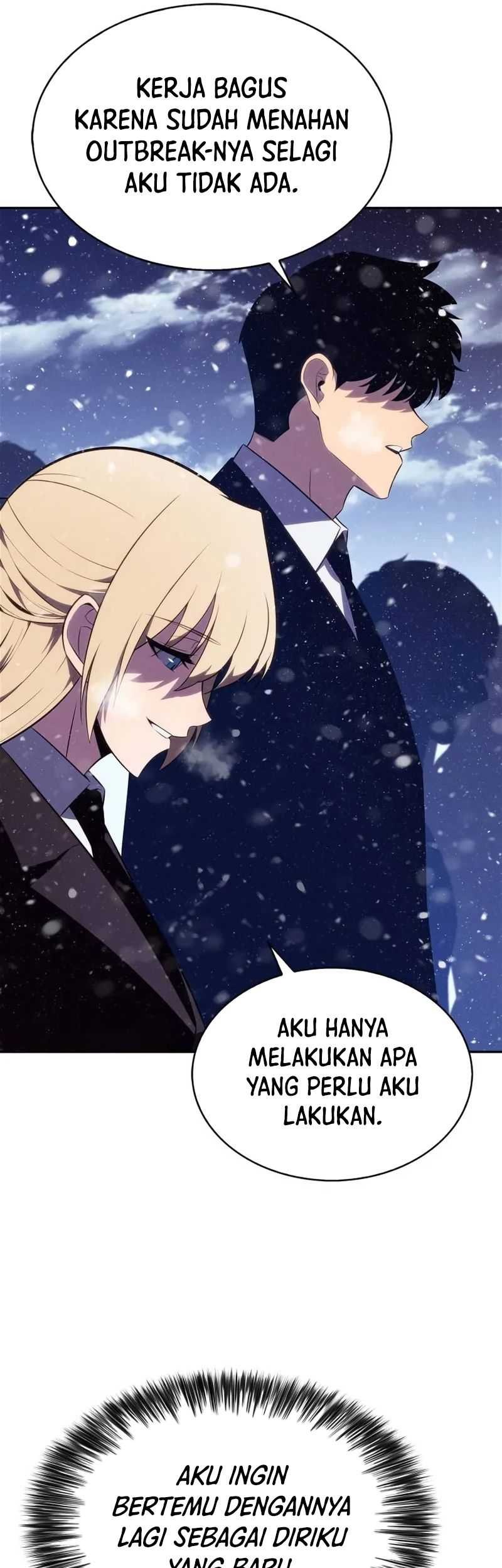 Solo Max-Level Newbie Chapter 186 - halaman 37