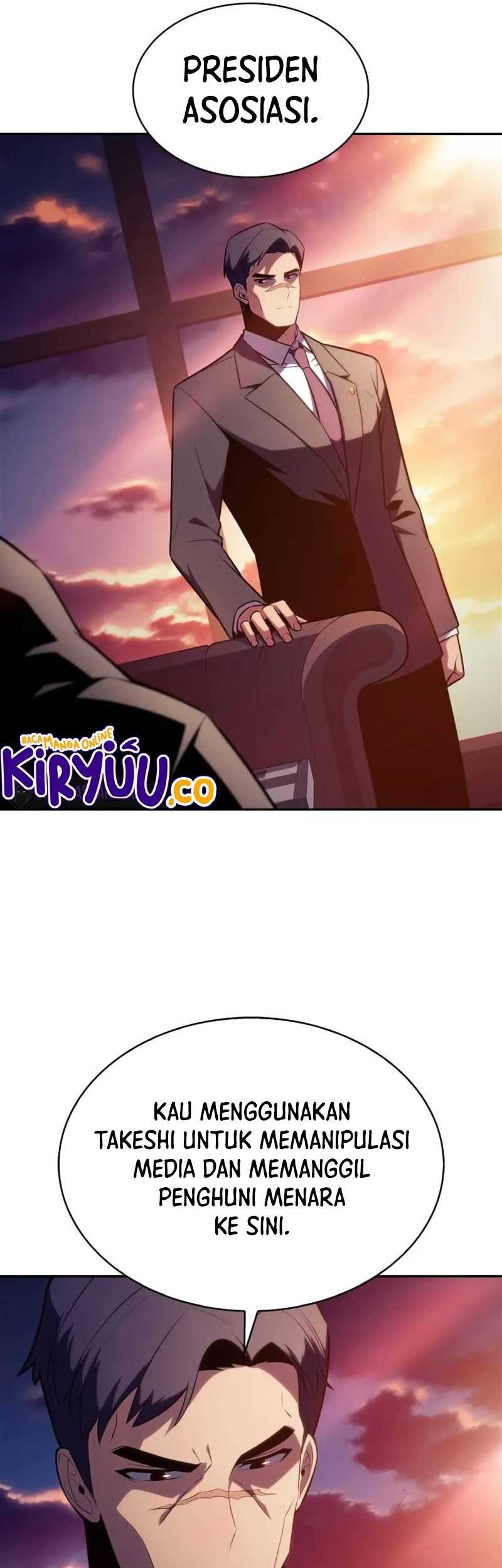 Solo Max-Level Newbie Chapter 186 - halaman 49