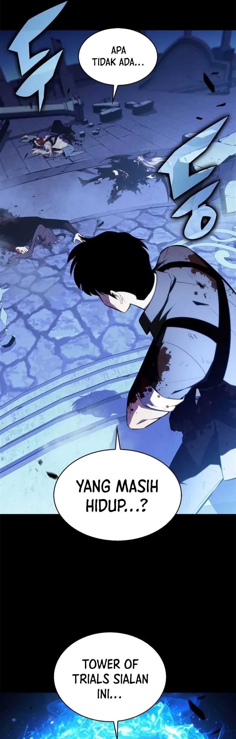 Solo Max-Level Newbie Chapter 186 - halaman 5
