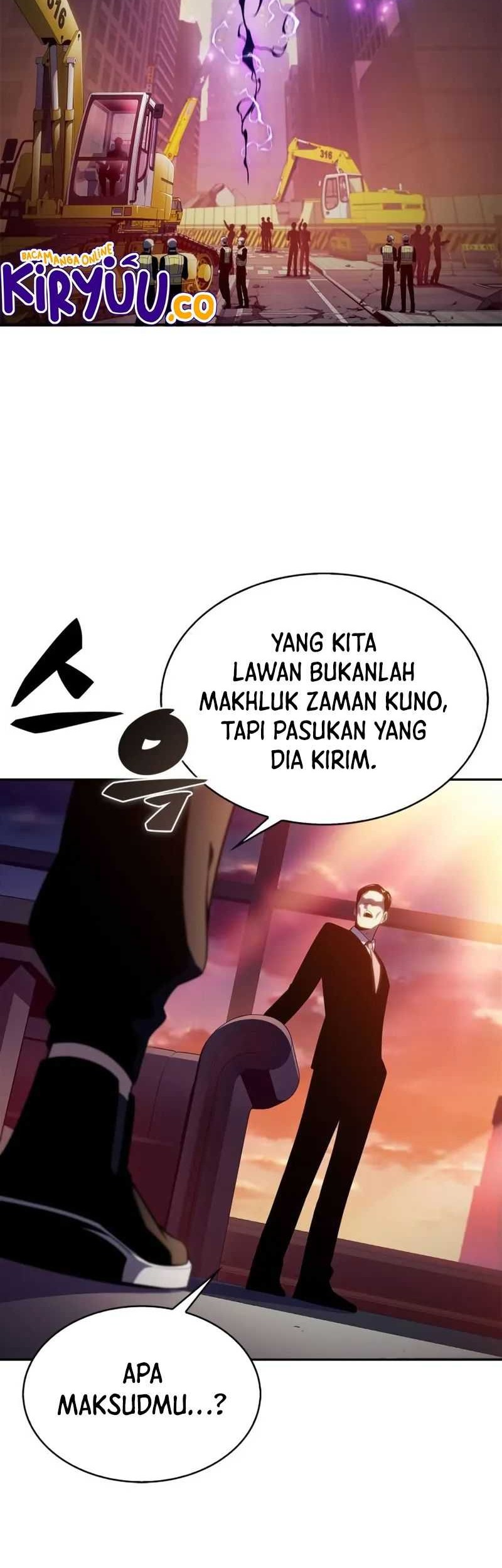 Solo Max-Level Newbie Chapter 186 - halaman 52
