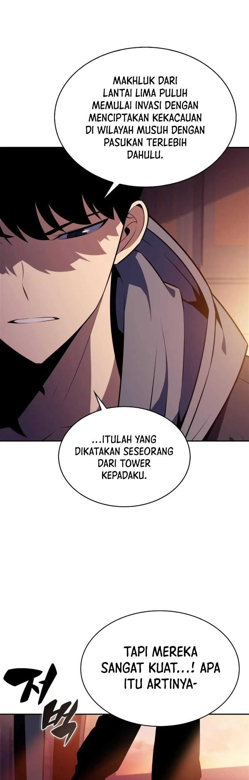 Solo Max-Level Newbie Chapter 186 - halaman 53