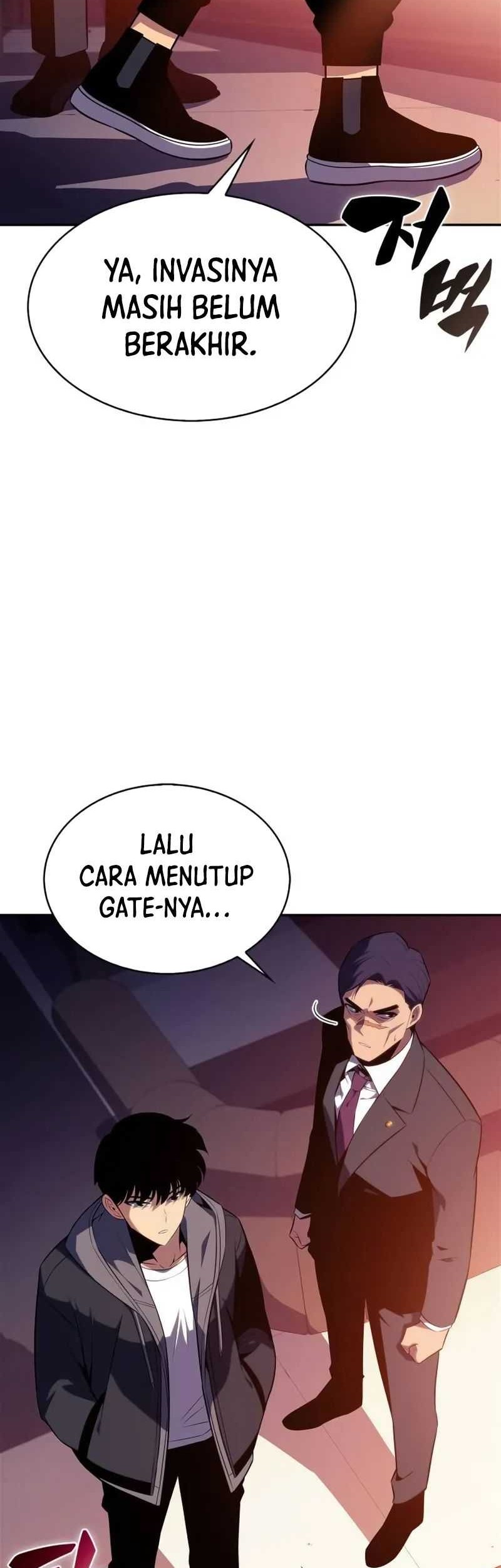 Solo Max-Level Newbie Chapter 186 - halaman 54