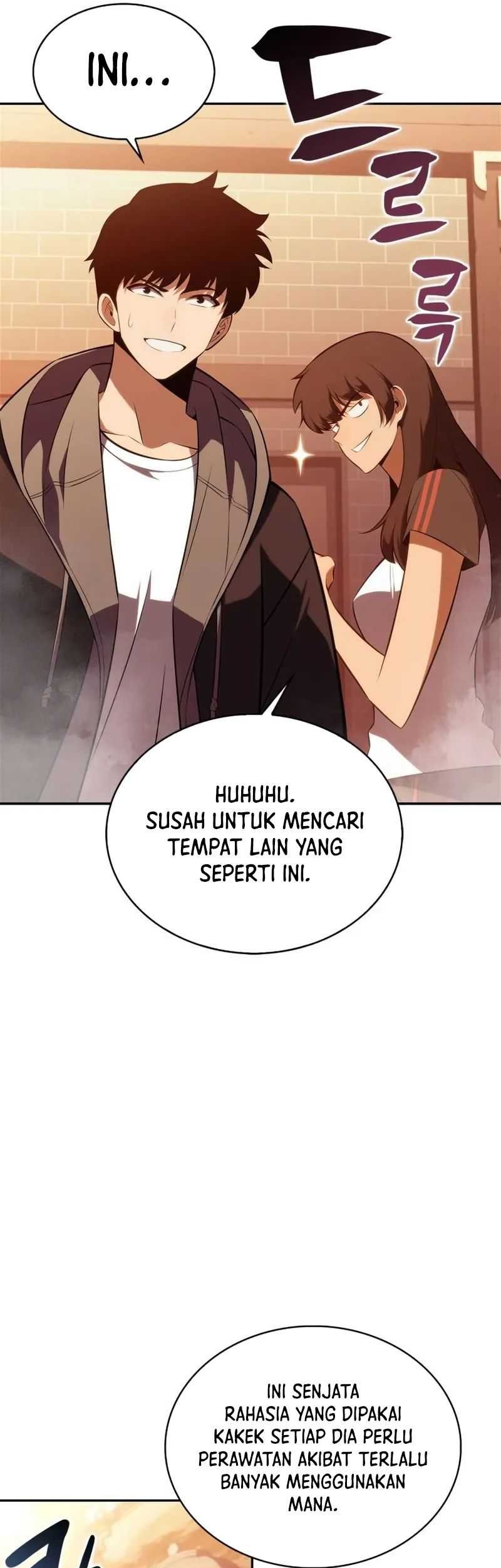 Solo Max-Level Newbie Chapter 186 - halaman 57