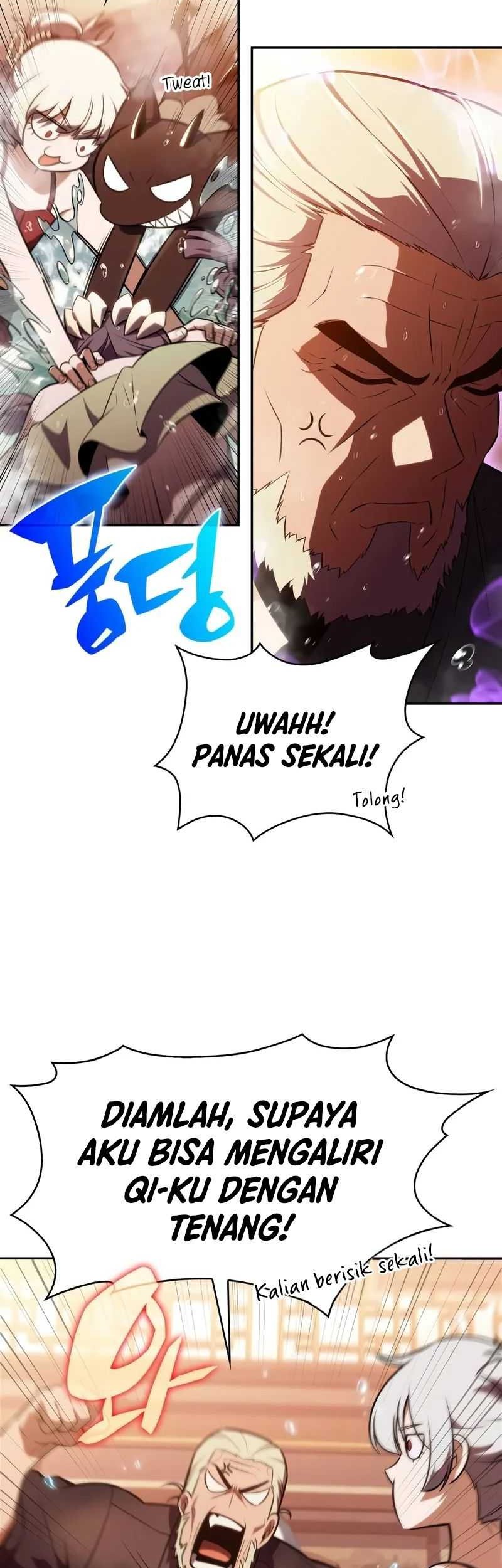 Solo Max-Level Newbie Chapter 187 - halaman 11