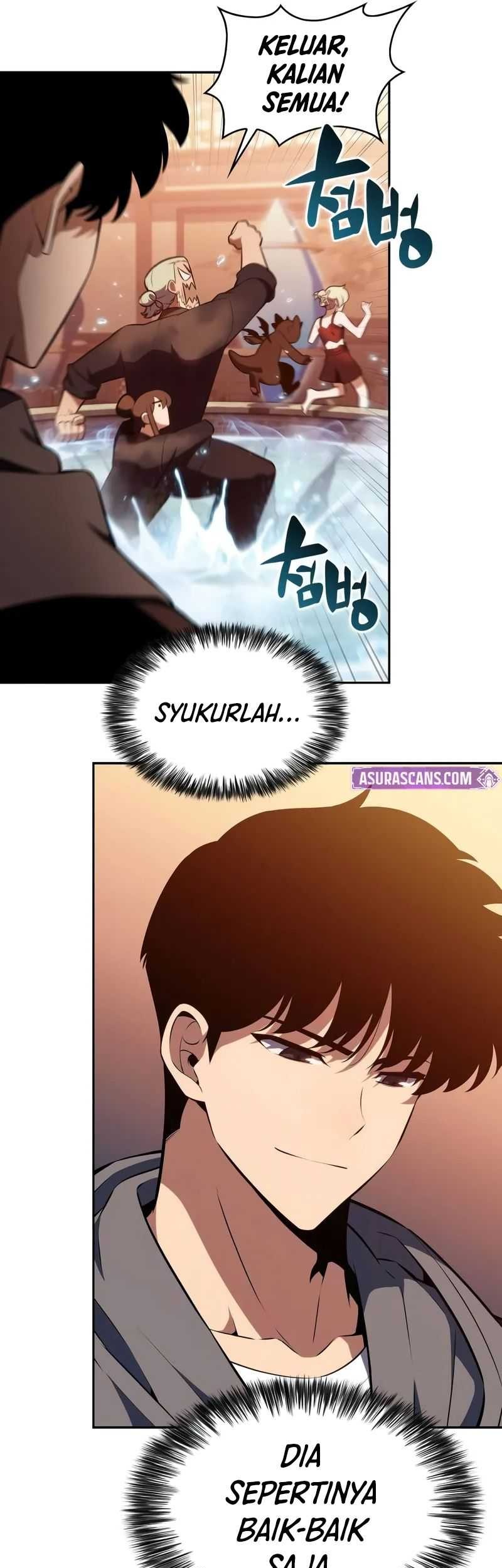 Solo Max-Level Newbie Chapter 187 - halaman 13