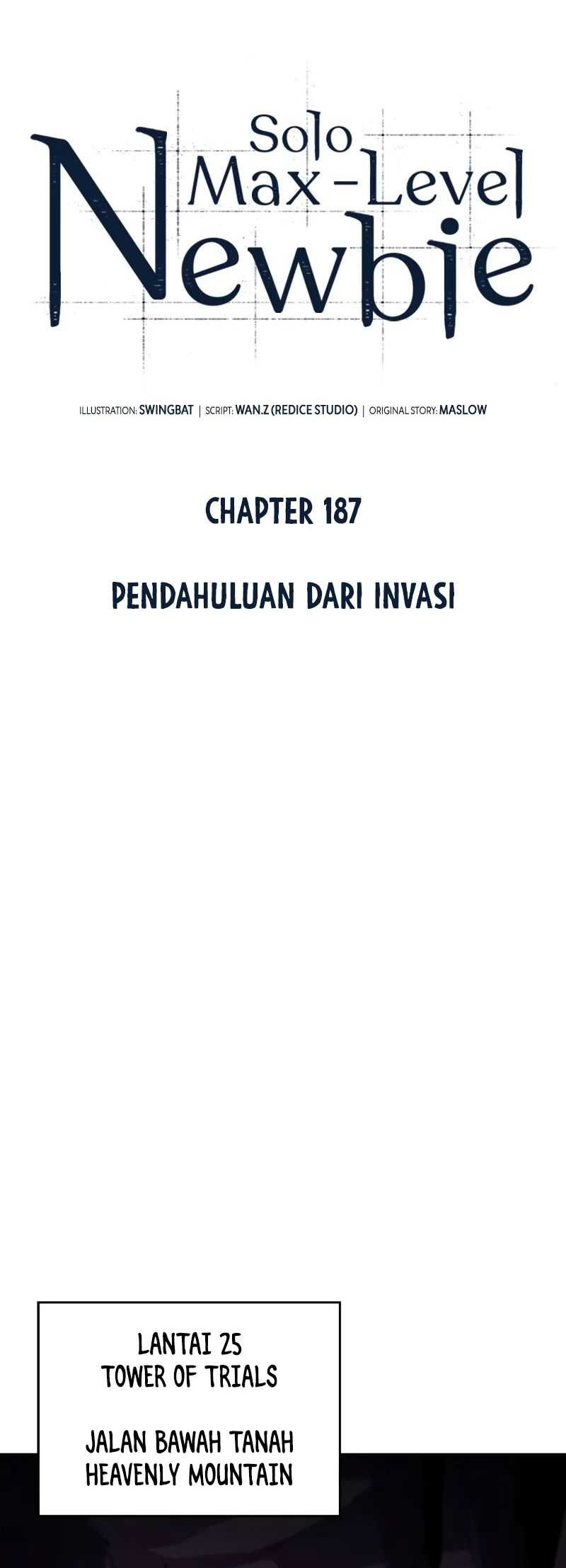 Solo Max-Level Newbie Chapter 187 - halaman 20
