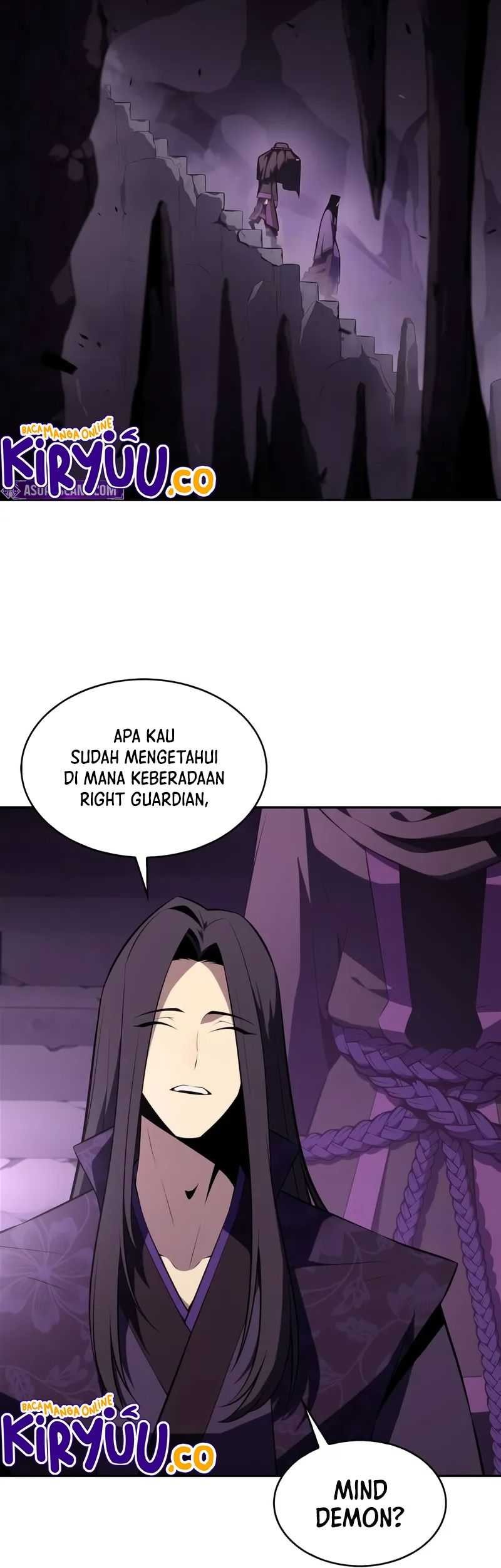 Solo Max-Level Newbie Chapter 187 - halaman 21