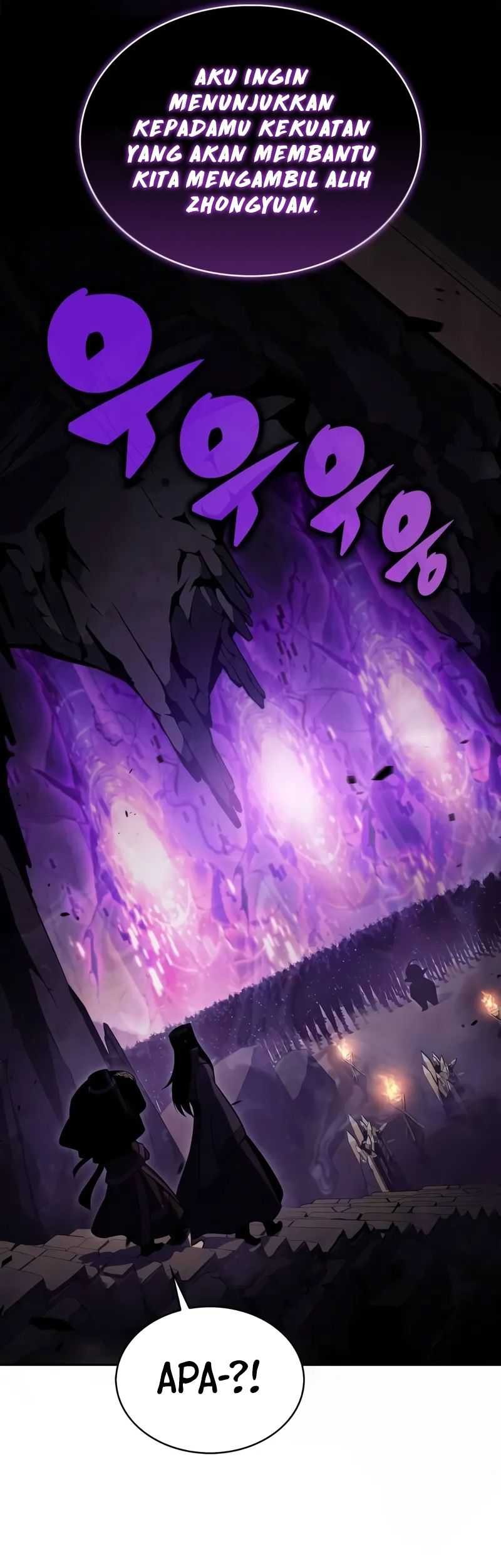 Solo Max-Level Newbie Chapter 187 - halaman 29