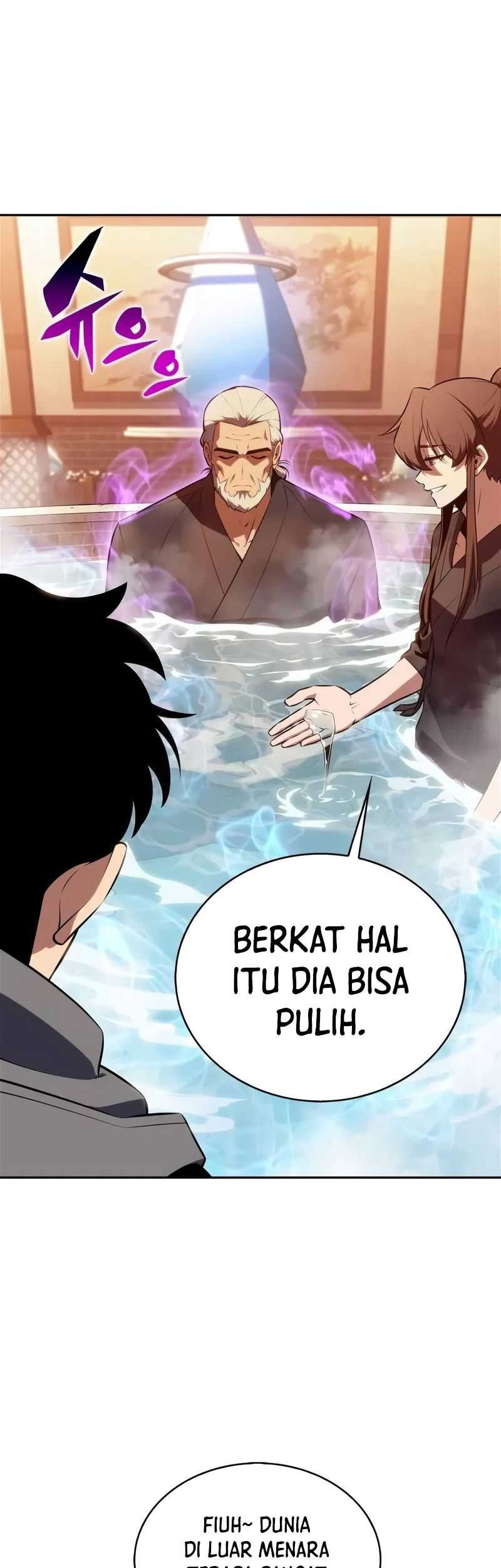 Solo Max-Level Newbie Chapter 187 - halaman 3