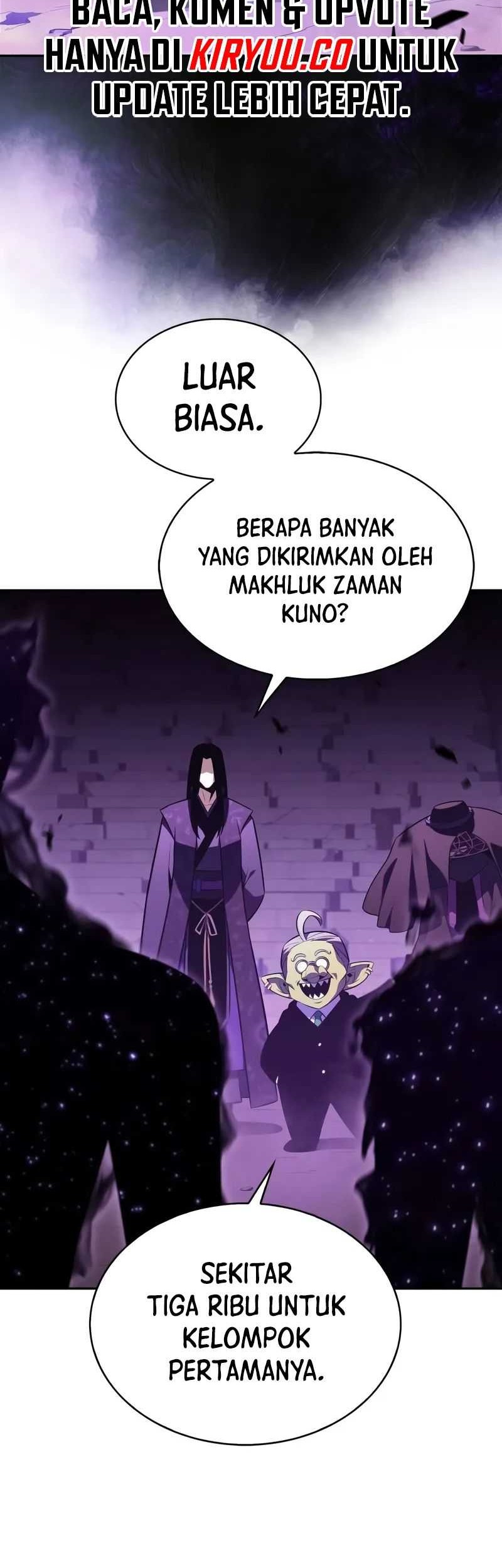 Solo Max-Level Newbie Chapter 187 - halaman 33
