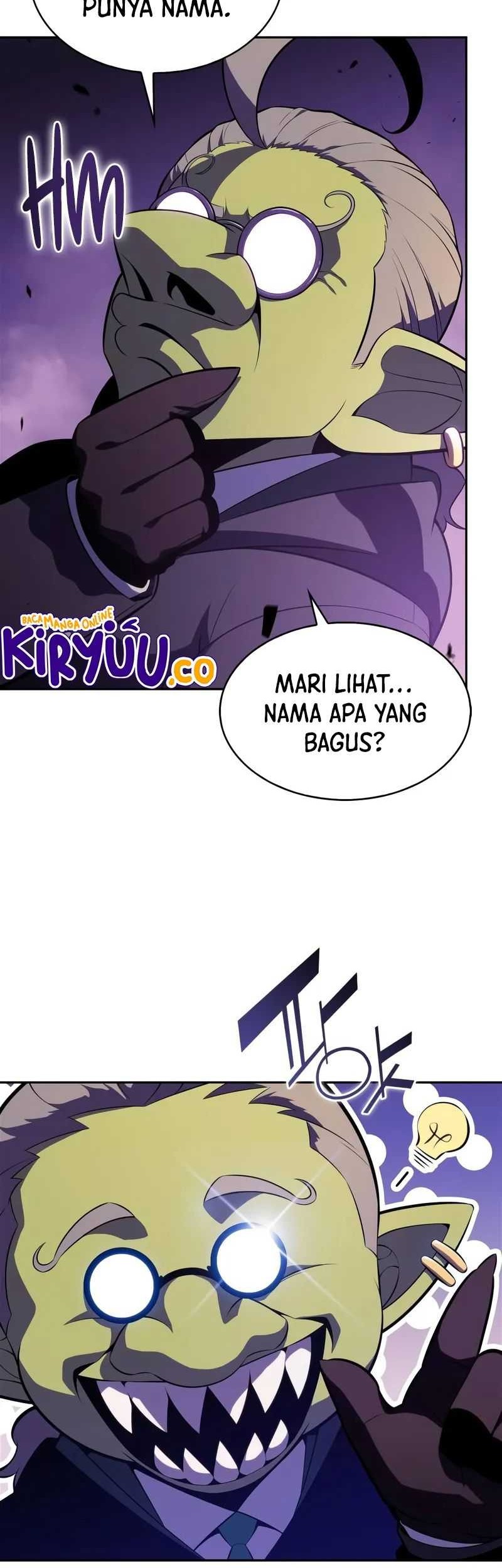 Solo Max-Level Newbie Chapter 187 - halaman 35