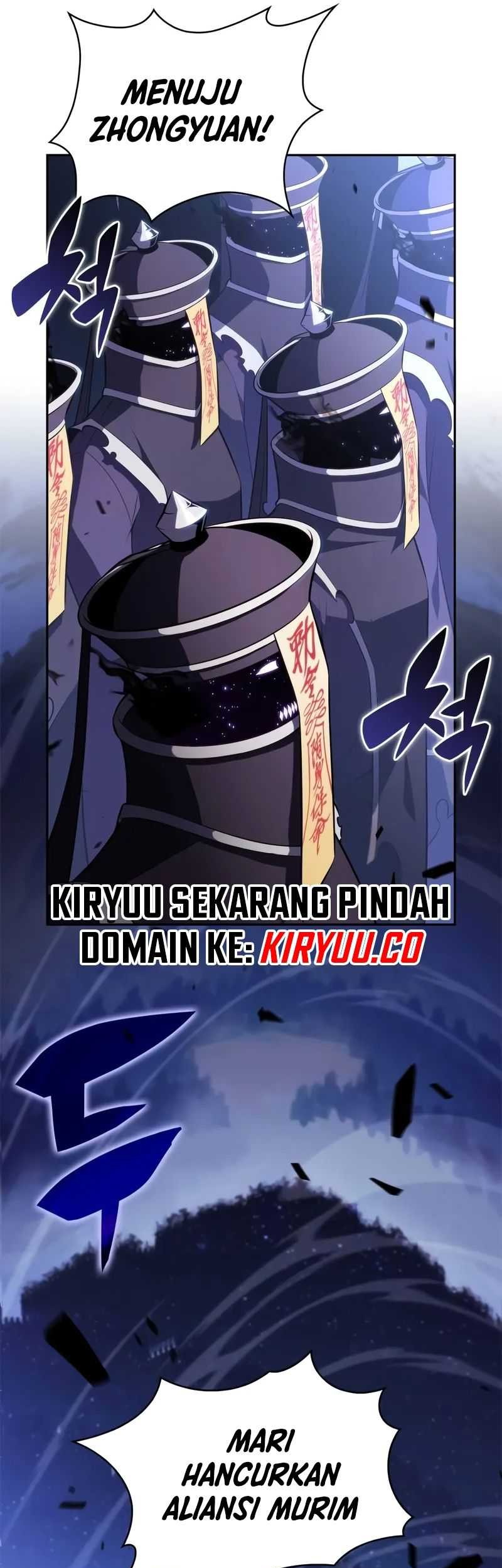 Solo Max-Level Newbie Chapter 187 - halaman 40