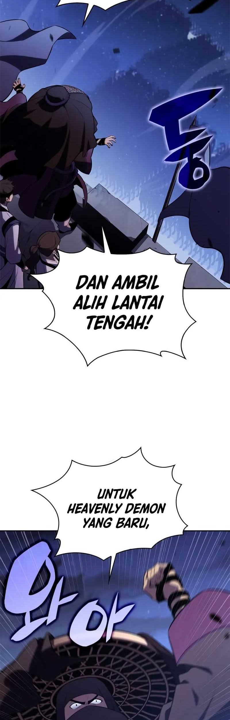 Solo Max-Level Newbie Chapter 187 - halaman 41