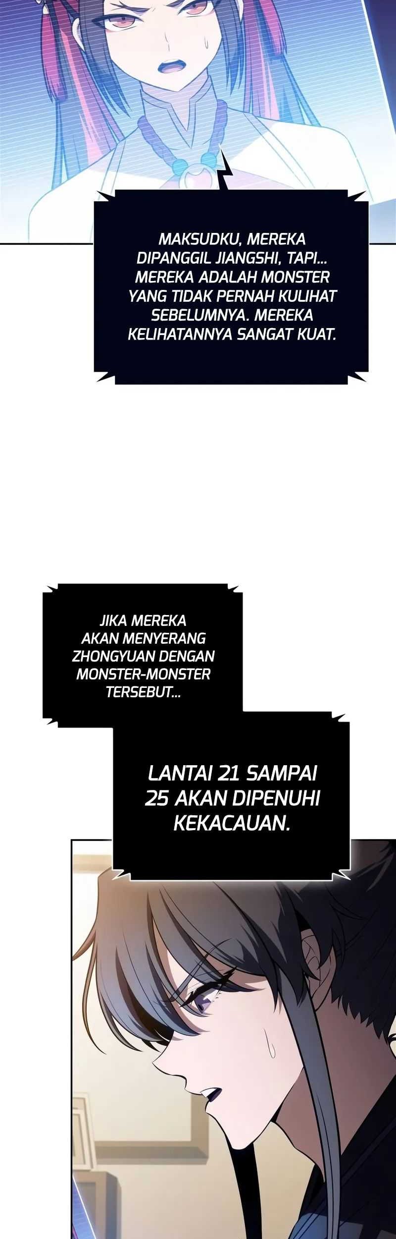 Solo Max-Level Newbie Chapter 187 - halaman 46