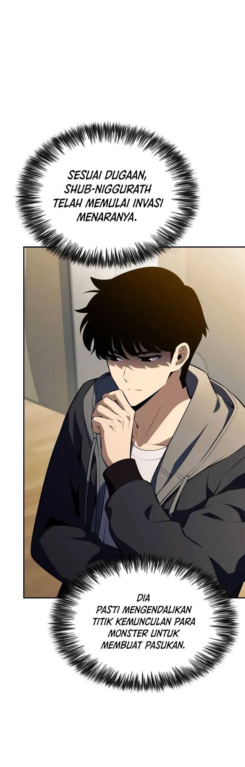 Solo Max-Level Newbie Chapter 187 - halaman 49