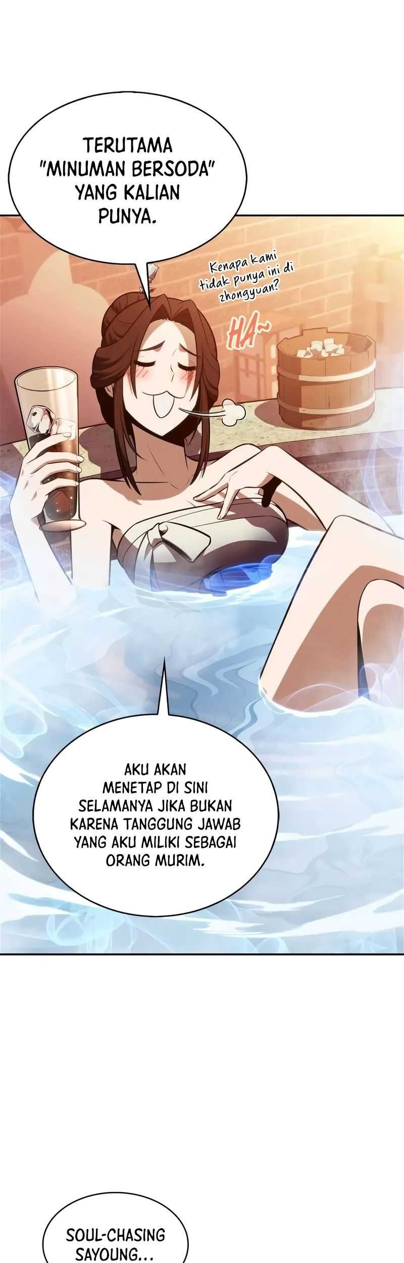 Solo Max-Level Newbie Chapter 187 - halaman 5