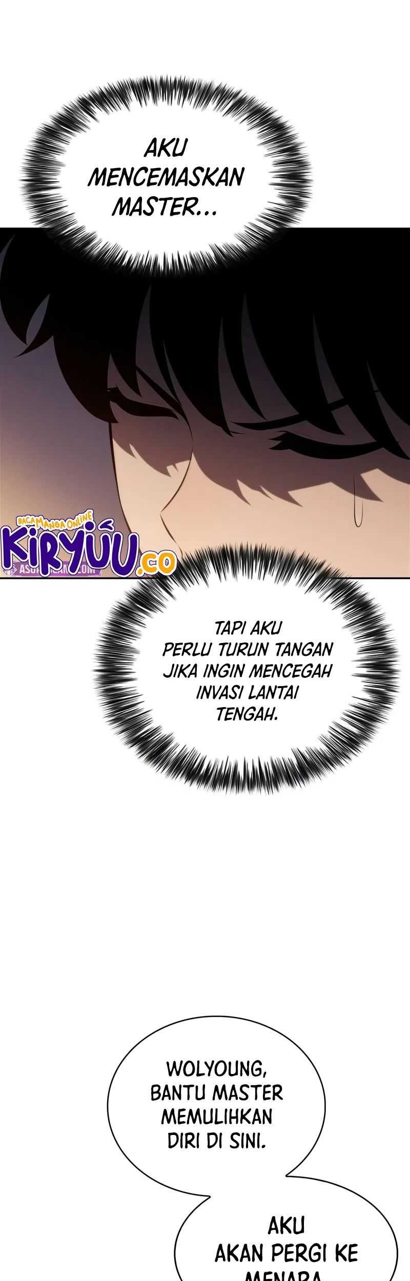 Solo Max-Level Newbie Chapter 187 - halaman 50