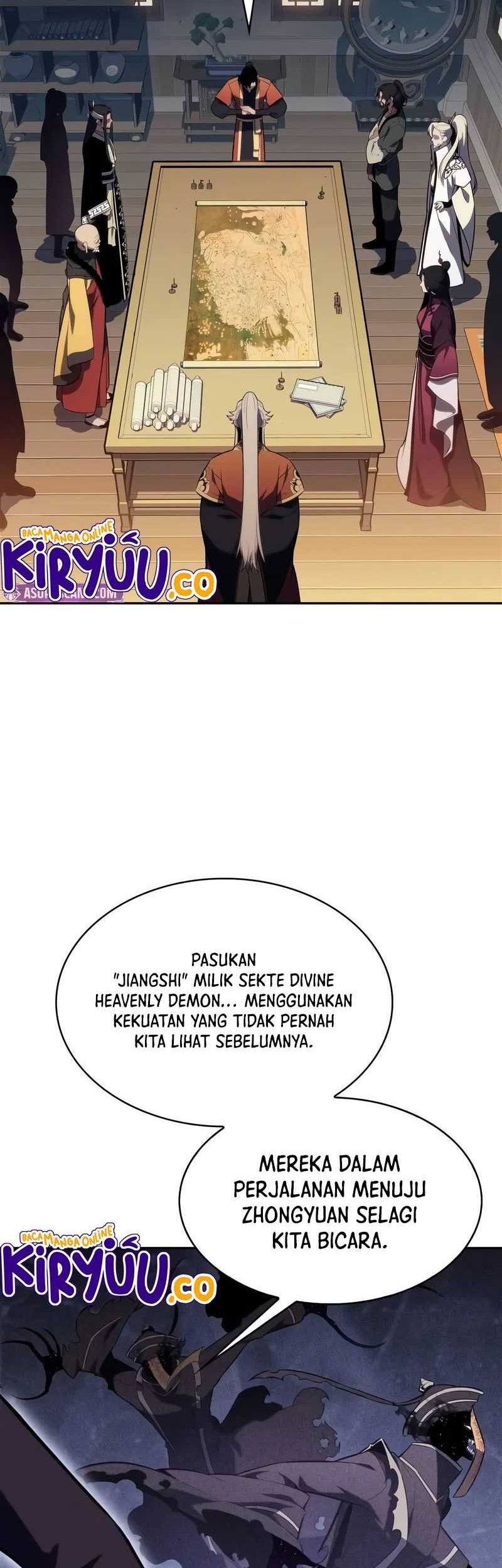 Solo Max-Level Newbie Chapter 187 - halaman 57