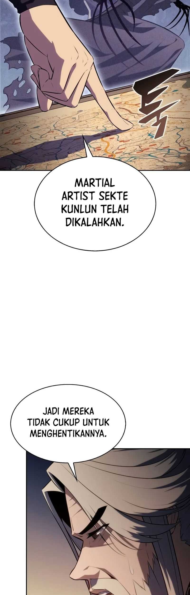 Solo Max-Level Newbie Chapter 187 - halaman 58