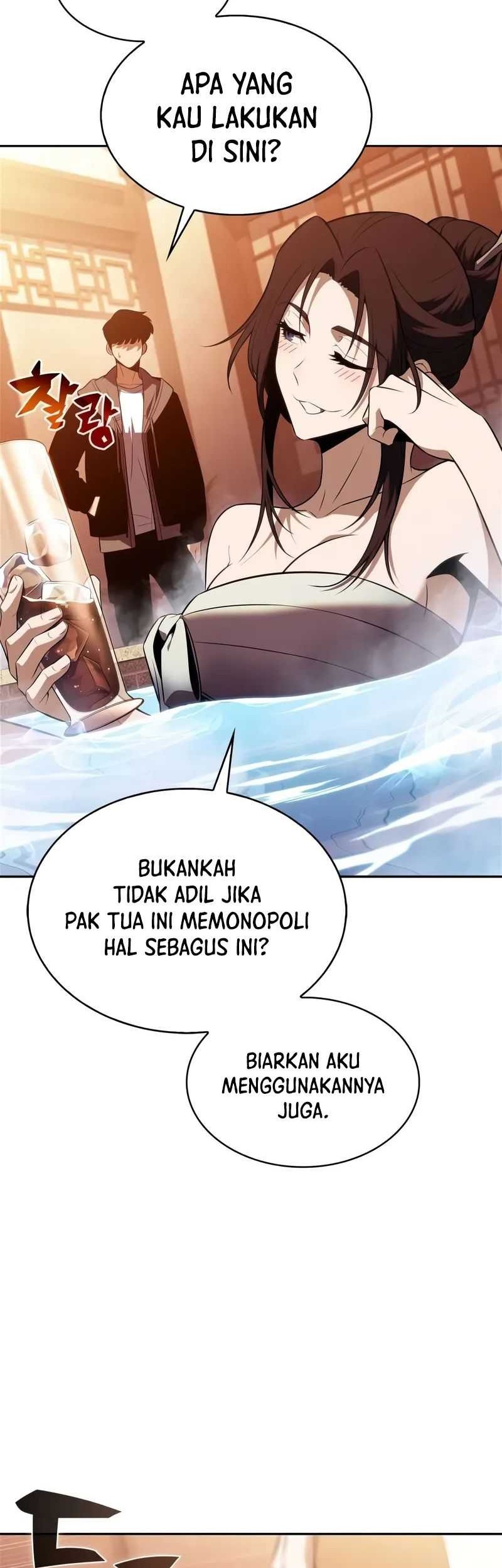 Solo Max-Level Newbie Chapter 187 - halaman 6