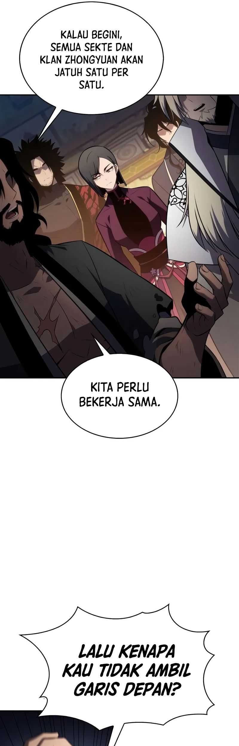 Solo Max-Level Newbie Chapter 187 - halaman 60