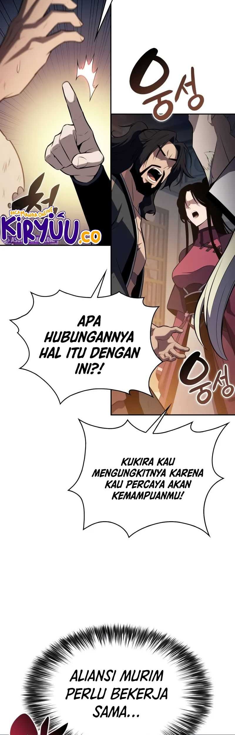 Solo Max-Level Newbie Chapter 187 - halaman 61