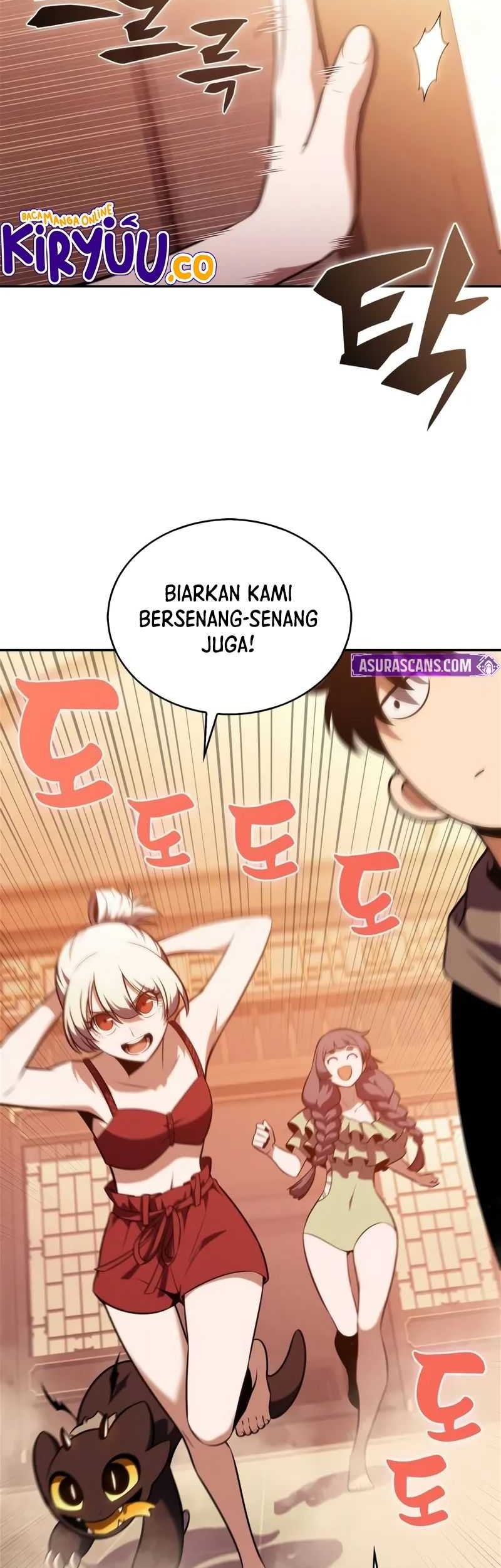 Solo Max-Level Newbie Chapter 187 - halaman 7