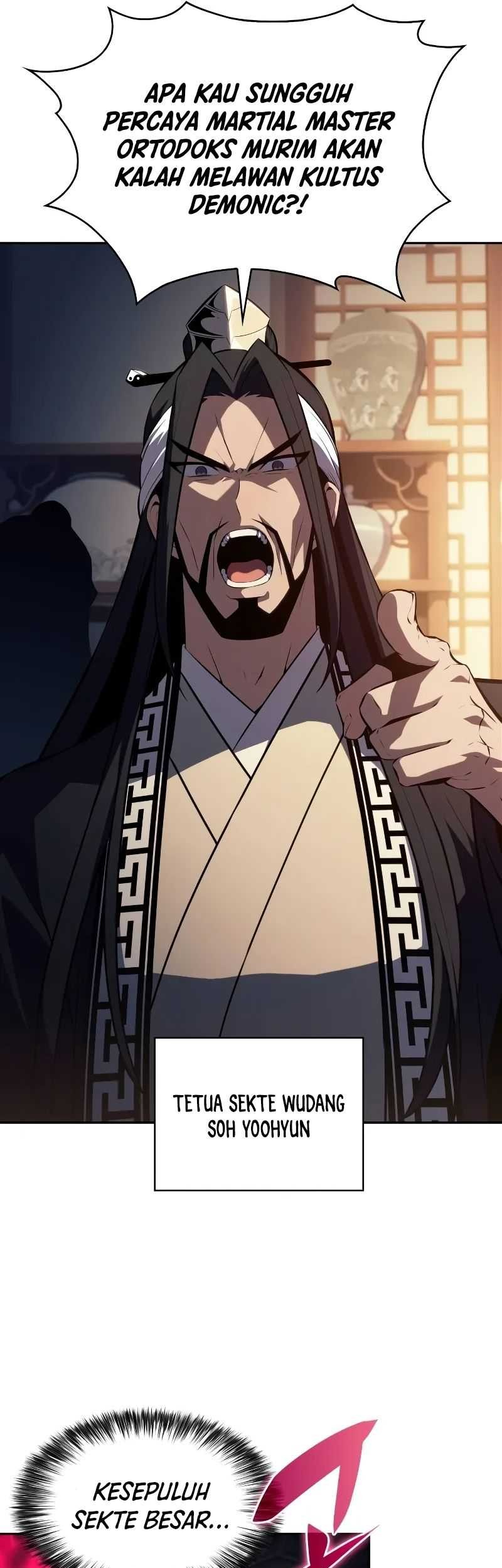 Solo Max-Level Newbie Chapter 188 - halaman 12