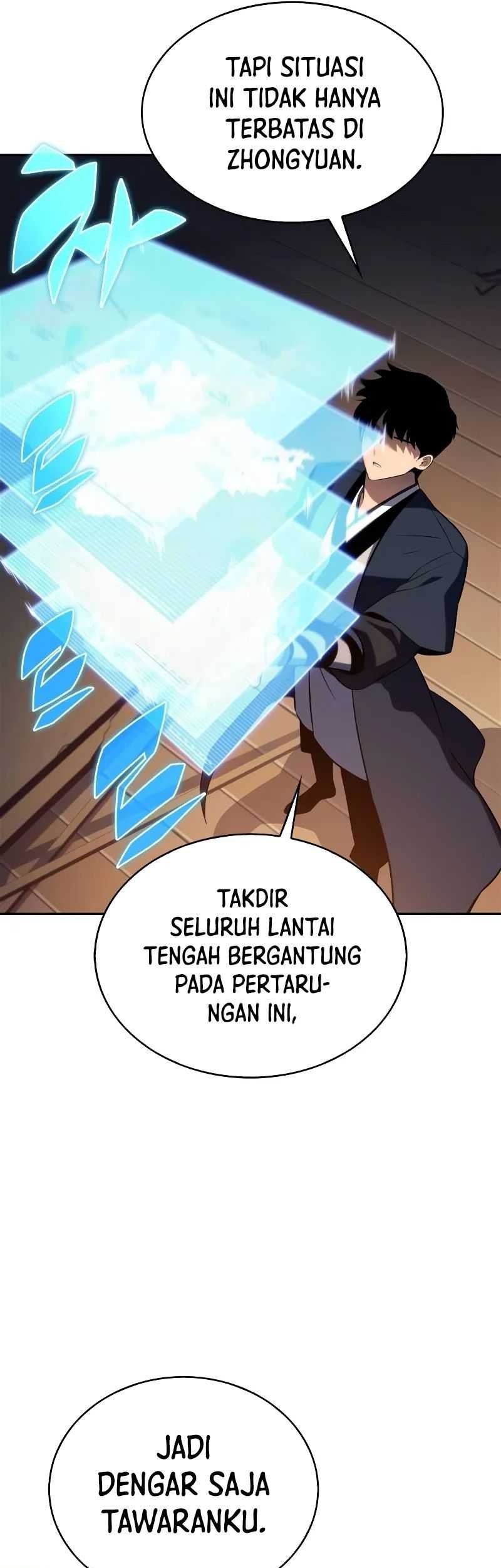 Solo Max-Level Newbie Chapter 188 - halaman 16