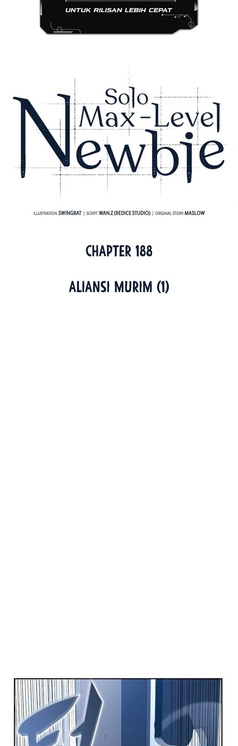 Solo Max-Level Newbie Chapter 188 - halaman 18