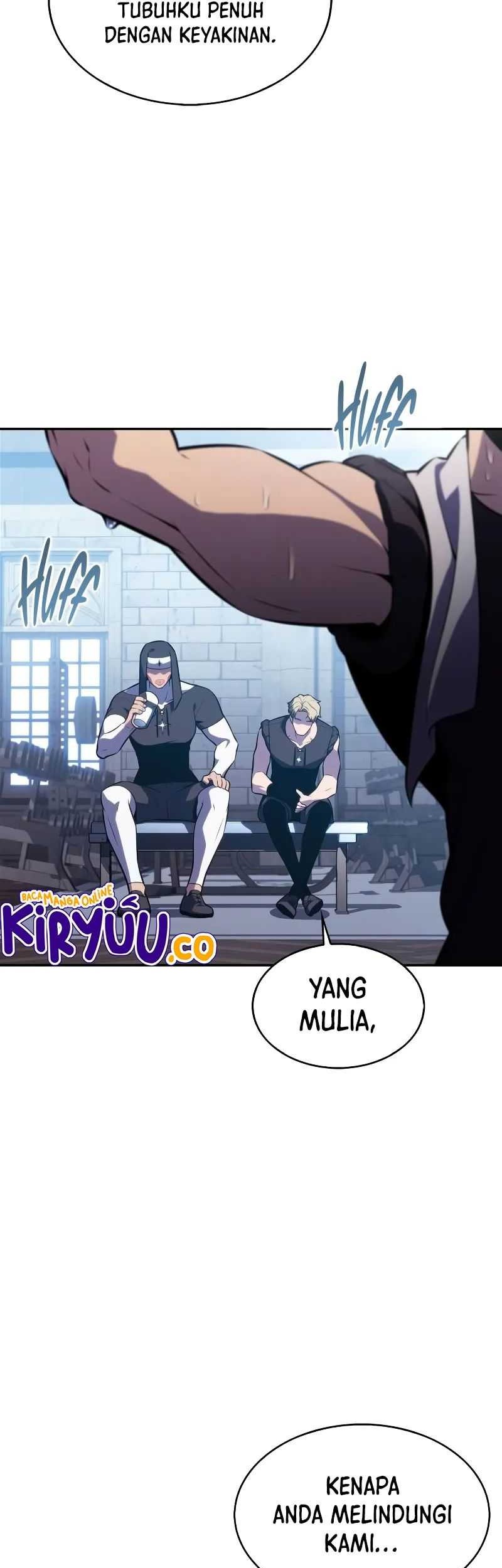 Solo Max-Level Newbie Chapter 188 - halaman 22