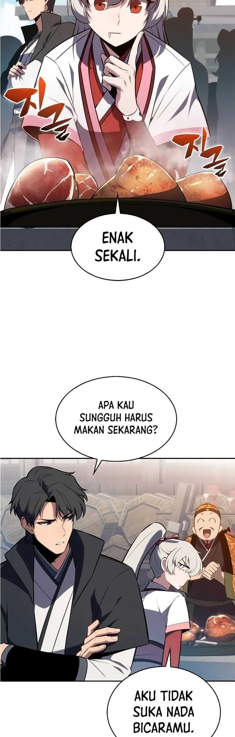 Solo Max-Level Newbie Chapter 188 - halaman 30