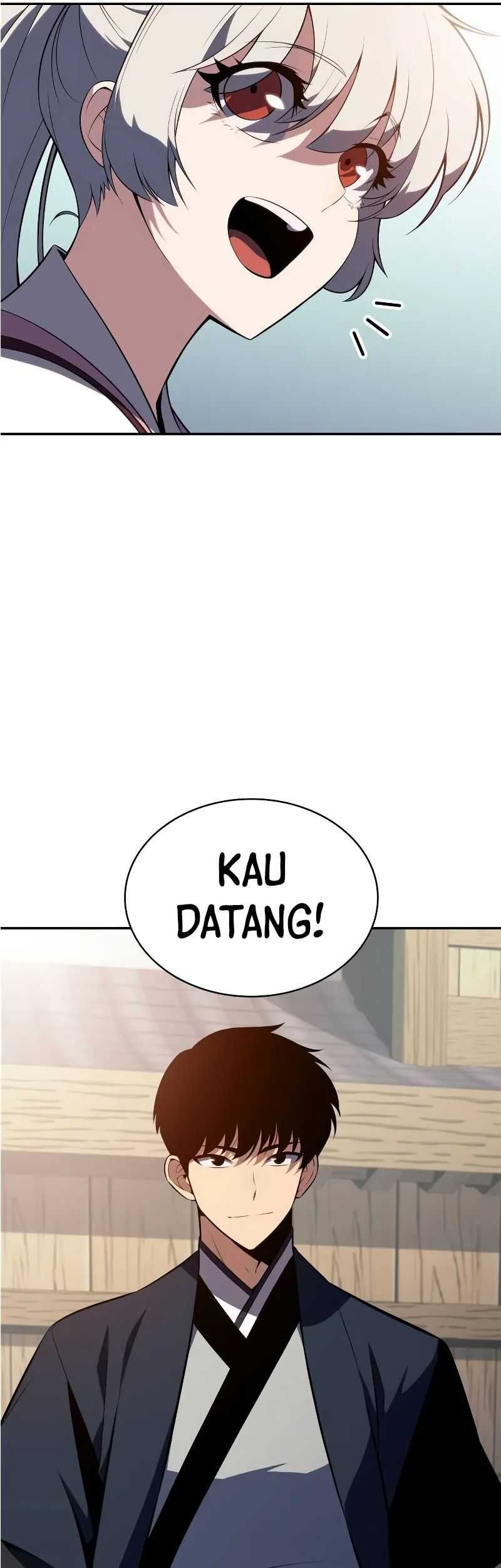Solo Max-Level Newbie Chapter 188 - halaman 32