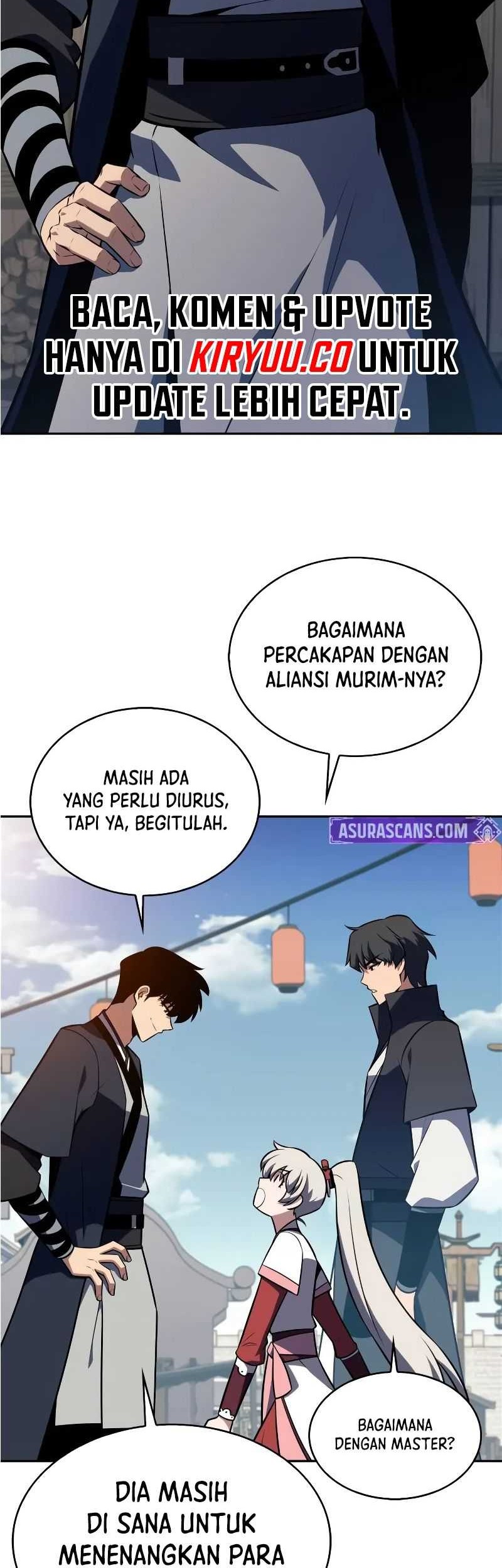 Solo Max-Level Newbie Chapter 188 - halaman 33