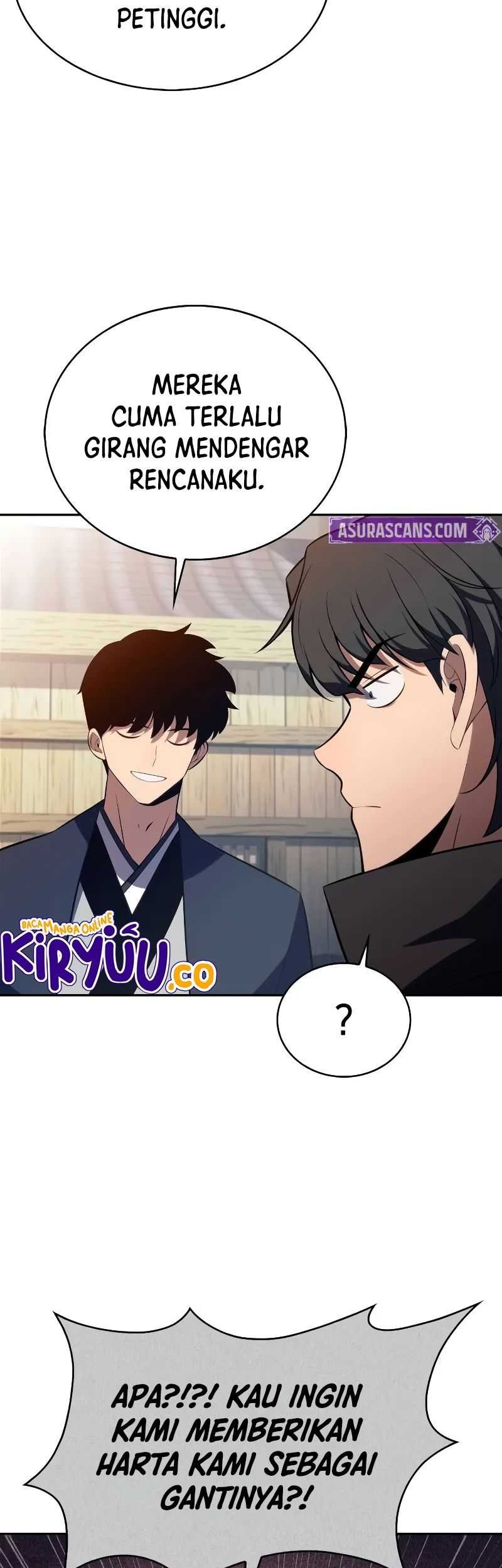 Solo Max-Level Newbie Chapter 188 - halaman 34