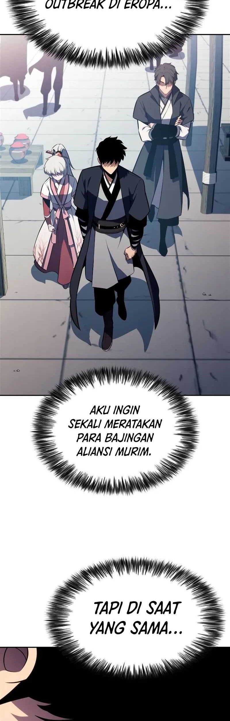 Solo Max-Level Newbie Chapter 188 - halaman 37
