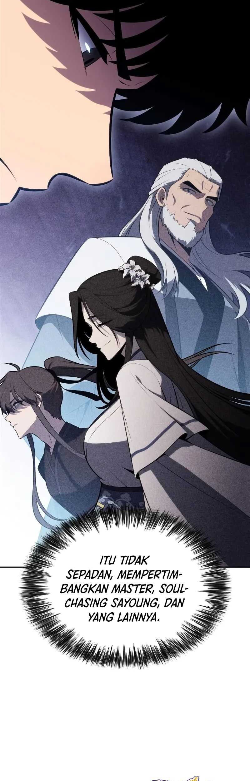 Solo Max-Level Newbie Chapter 188 - halaman 38