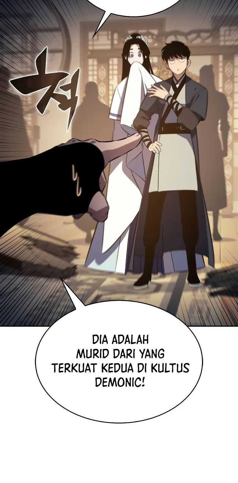 Solo Max-Level Newbie Chapter 188 - halaman 4