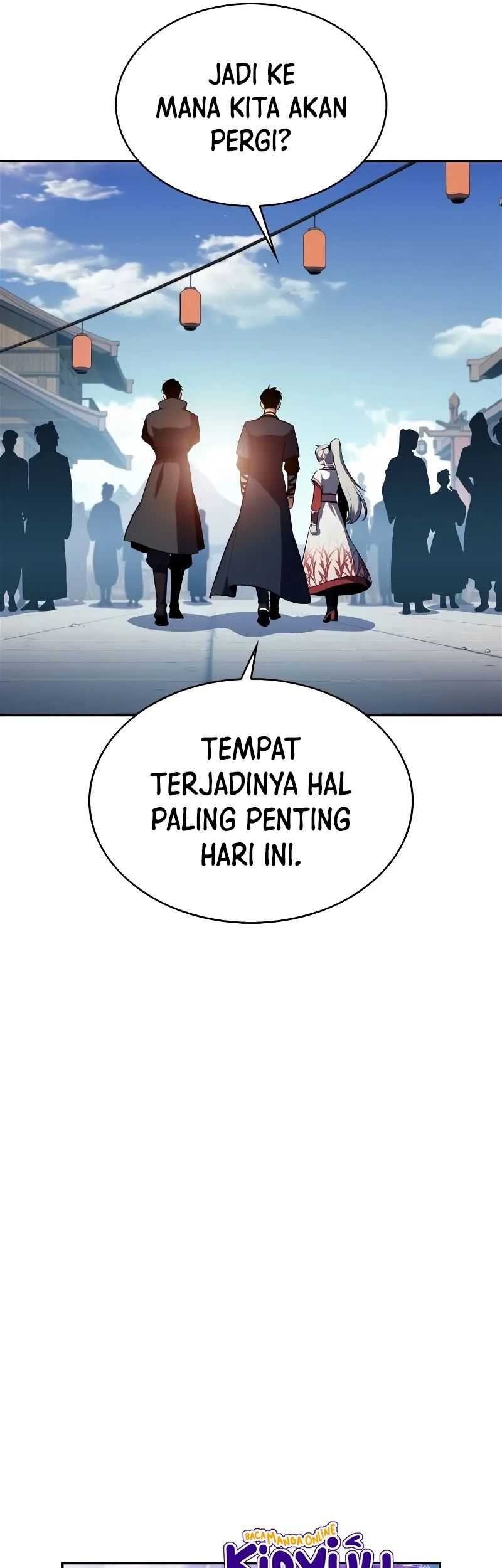 Solo Max-Level Newbie Chapter 188 - halaman 40