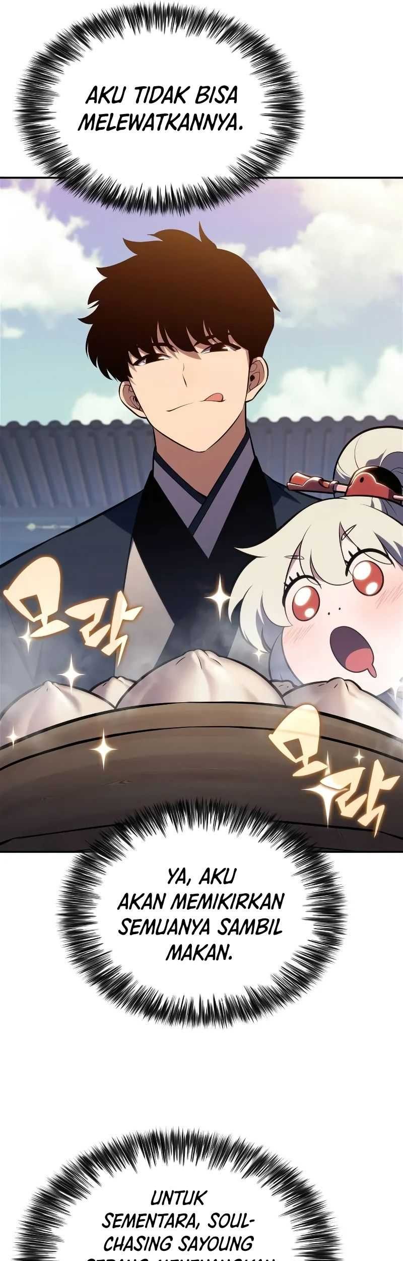 Solo Max-Level Newbie Chapter 188 - halaman 44