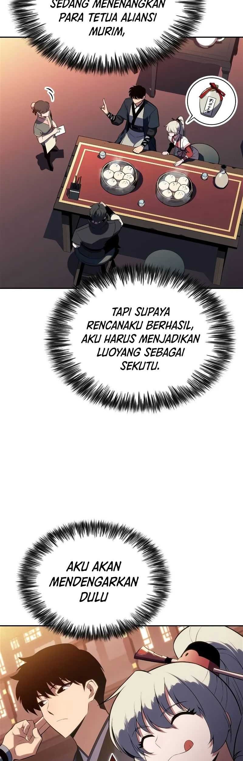 Solo Max-Level Newbie Chapter 188 - halaman 45