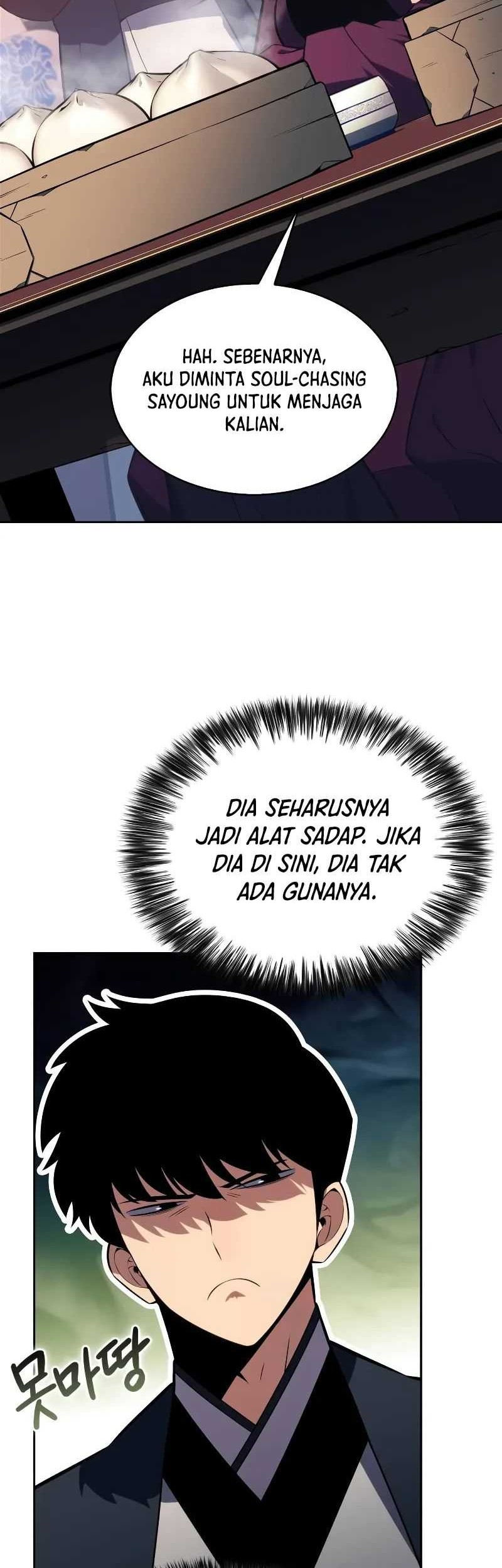 Solo Max-Level Newbie Chapter 188 - halaman 49