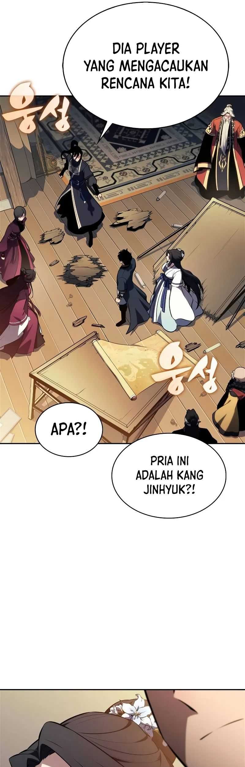 Solo Max-Level Newbie Chapter 188 - halaman 5