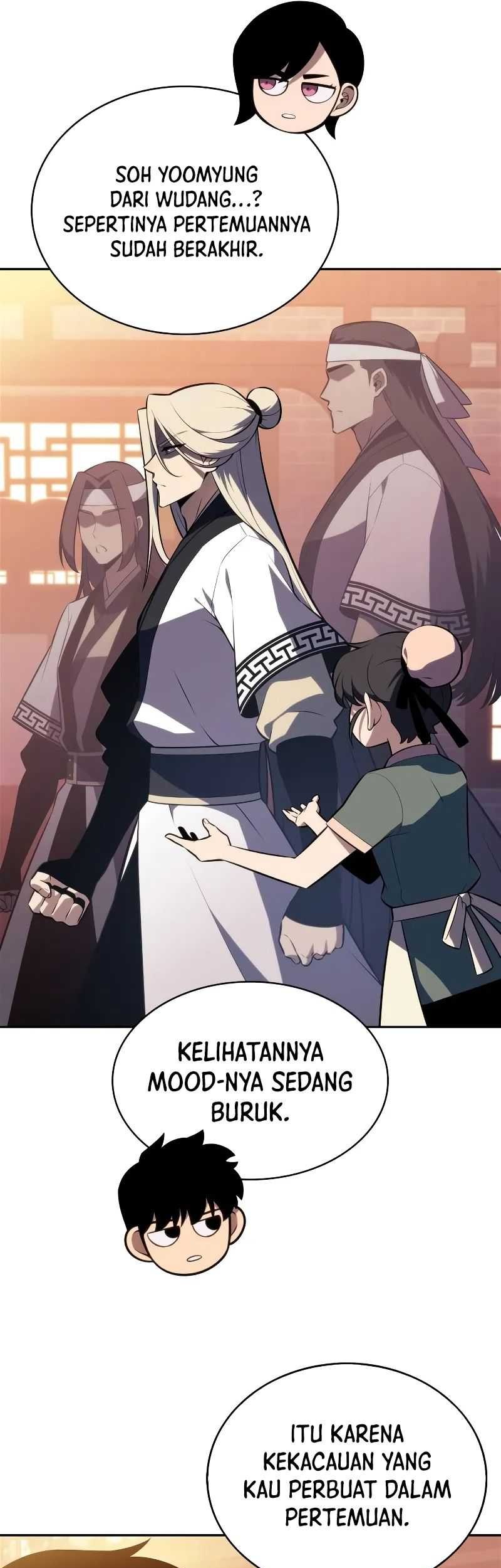 Solo Max-Level Newbie Chapter 188 - halaman 52