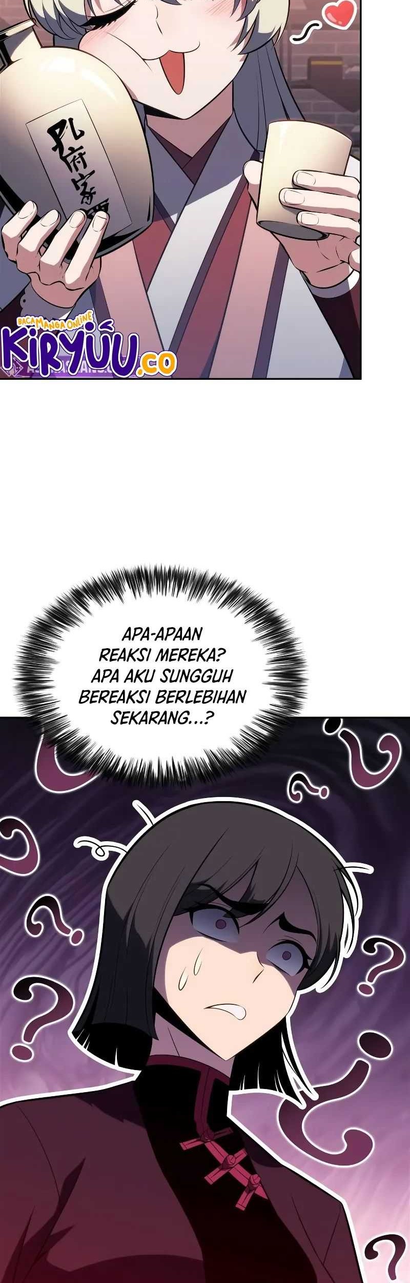 Solo Max-Level Newbie Chapter 188 - halaman 61