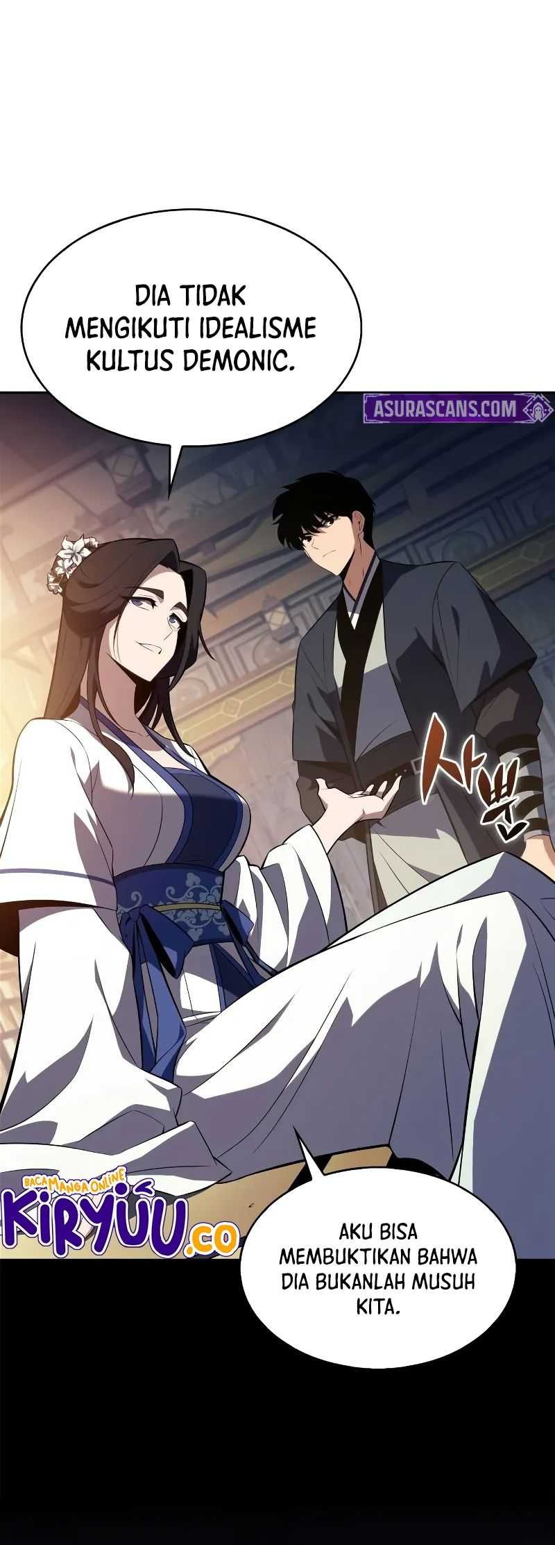 Solo Max-Level Newbie Chapter 188 - halaman 7