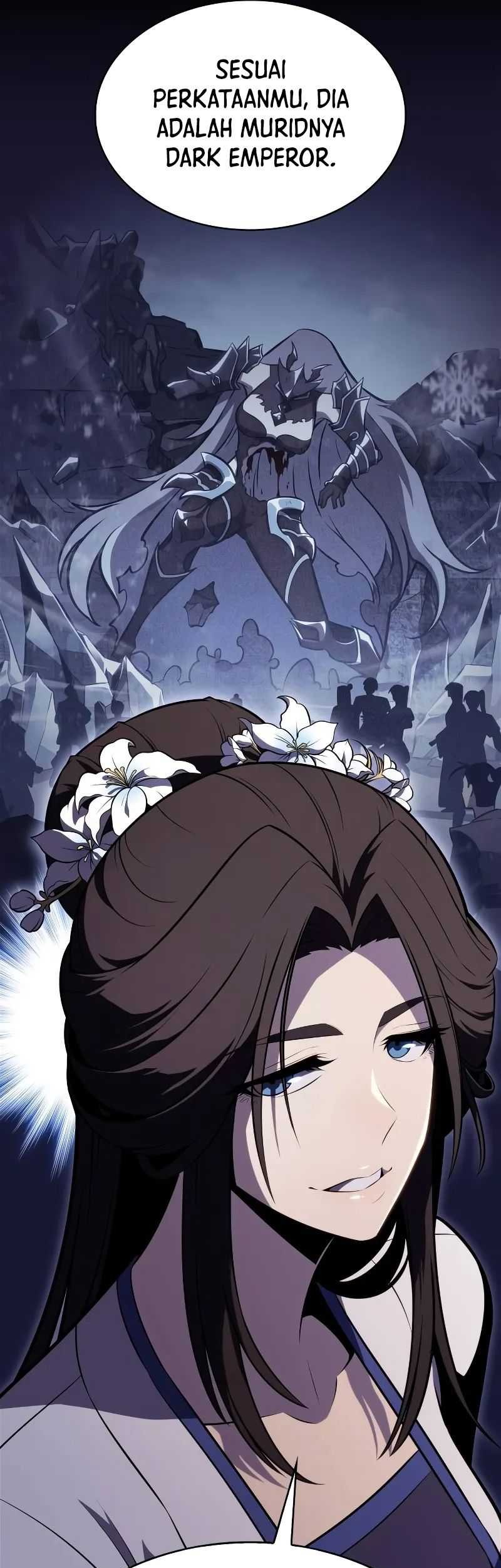 Solo Max-Level Newbie Chapter 188 - halaman 8