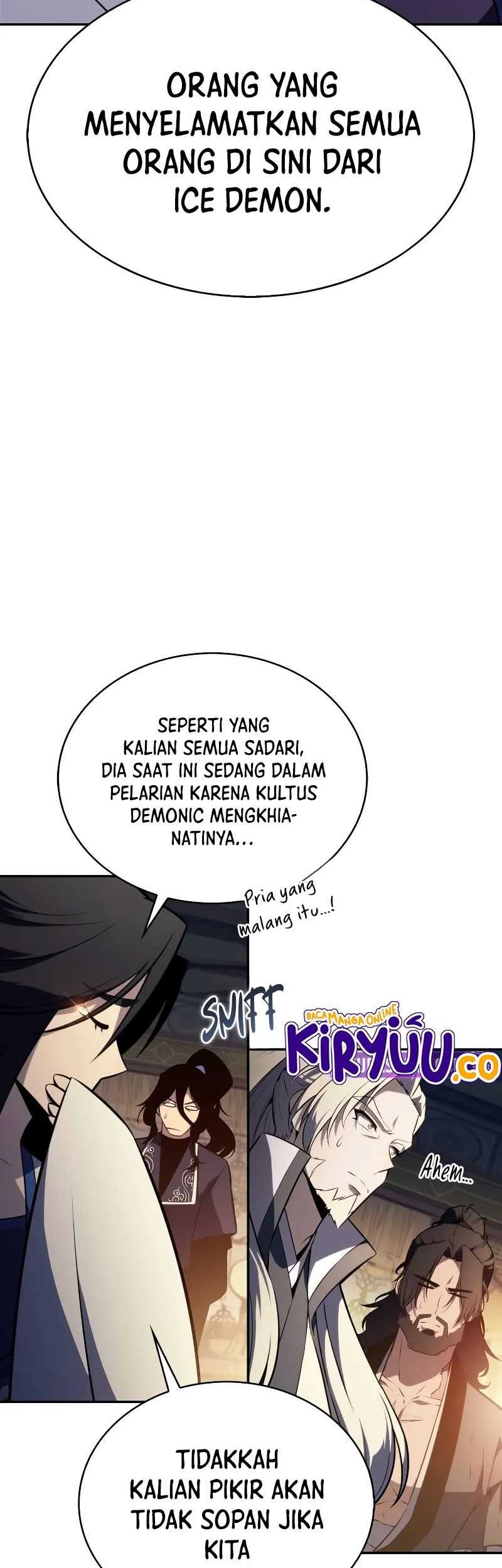 Solo Max-Level Newbie Chapter 188 - halaman 9