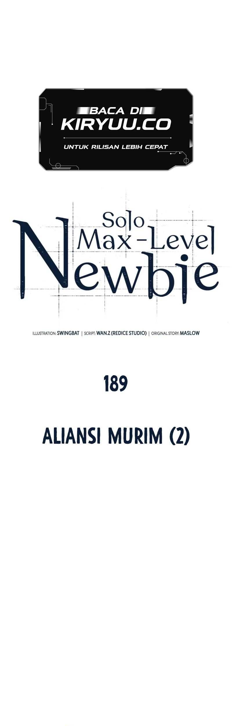 Solo Max-Level Newbie Chapter 189 - halaman 10